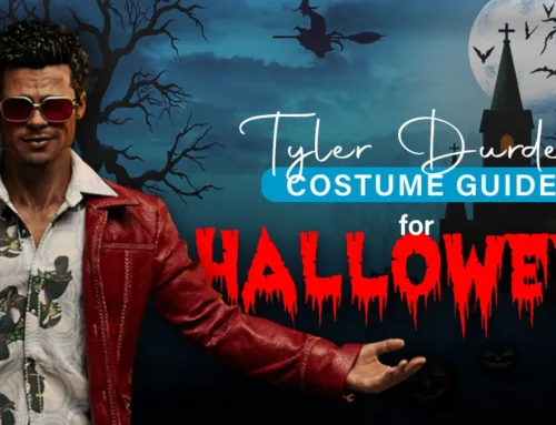 Tyler Durden Costume Guide For Halloween