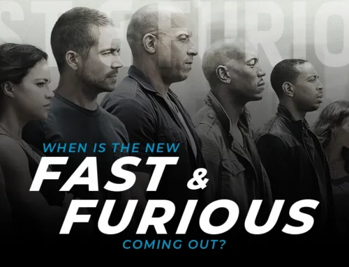 When Is The New Fast and Furious Coming Out?